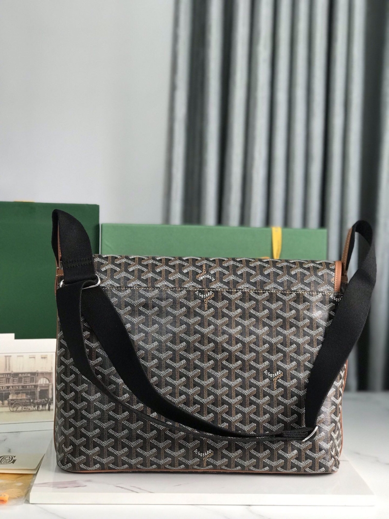 Goyard Satchel Bags